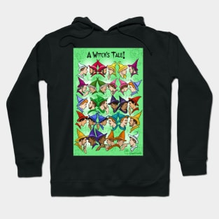 witches tale Hoodie